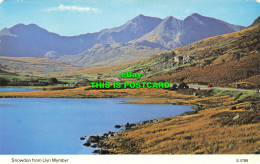 R602546 Snowdon From Llyn Mymbyr. S. 0799. Dennis - Mundo