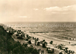 73593391 Koserow Ostseebad Usedom Blick Auf Den Strand Koserow Ostseebad Usedom - Altri & Non Classificati