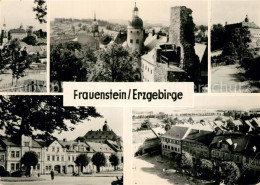 73593385 Frauenstein Sachsen Teilansichten Frauenstein Sachsen - Other & Unclassified