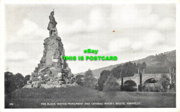 R602301 393. Black Watch Monument And General Wades Bridge. Aberfeldy. Best Of A - Mundo