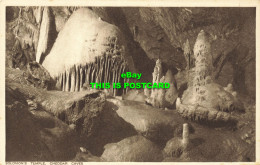 R602563 Solomons Temple. Cheddar Caves. A. G. H. Gough - Mundo
