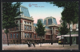 AK Anvers, Palais De Justice  - Autres & Non Classés