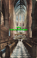 R604843 London. Westminster Abbey. Choir E. E. Gordon Smith - Autres & Non Classés