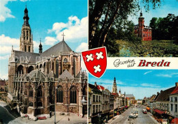 73593025 Breda Noord-Brabant Kirche Breda Noord-Brabant - Otros & Sin Clasificación