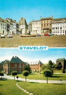 73592996 Stavelot Liege Place Saint Remacle Stavelot Liege - Autres & Non Classés