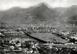 73592992 Merano Suedtirol Fliegeraufnahme Rennplatz Merano Suedtirol - Autres & Non Classés