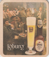 Loburg - Bierdeckel