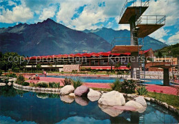 73592896 Merano Suedtirol Therme Salvar Merano Suedtirol - Autres & Non Classés