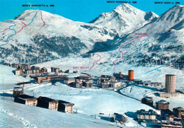 73592860 Sestriere Winterpanorama Skigebiet Sestriere - Otros & Sin Clasificación