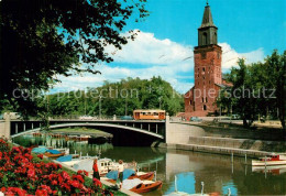 73592842 Turku Aura Kirche Turku - Finlande