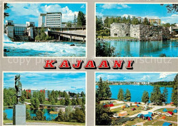 73592840 Kajaani Park Camping Park Kajaani - Finlande