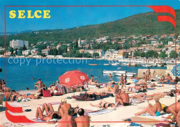 73592801 Selce Crikvenica Strand  Selce Crikvenica - Croacia