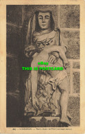 R604894 Locronan. Notre Dame De Pitie. Curieuse Statue. Le Doare - Wereld