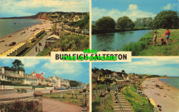 R602640 Budleigh Salterton. 1978. Multi View - Mondo