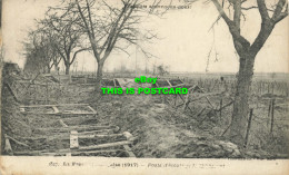 R602380 1827. 1917. Poste Decoute. Francais Souvenons Nous. Phot. Express. 1918. - Wereld