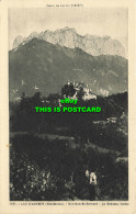 R604896 Lac D Annecy. Menthon St. Bernard. Le Chateau Feodal. L. Fauraz - Wereld