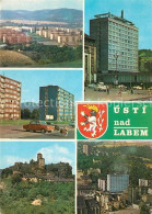 73592775 Usti Nad Labem Panorama Usti Nad Labem - Tchéquie