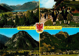 73592773 Maurach Achensee Panoramen Trachtengruppe Maurach Achensee - Otros & Sin Clasificación