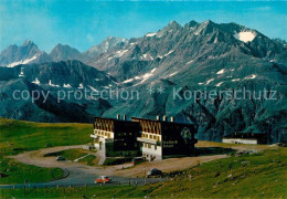 73592766 Grossglockner Hochalpenstrasse Wallack Haus Schobergruppe Grossglockner - Otros & Sin Clasificación