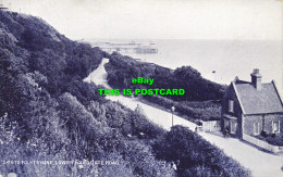 R602389 34972. Folkestone. Lowers Sandgate Road. Wedgwood Series. Photochrom - Wereld