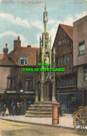 R604904 Winchester. The City Cross. C. And S. 1908 - Wereld