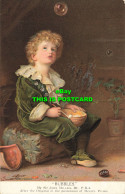 R604905 Bubbles. Messrs. Pears. Sir John Millais. P. R. A - Mondo