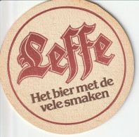 Leffe - Sous-bocks