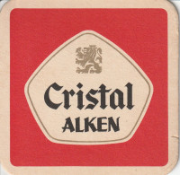 Cristal Alken - Bierdeckel