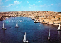 73592695 Malta Fliegeraufnahme Malta - Malte