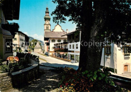 73592691 Oberau Wildschoenau Tirol Kirche Ortsansicht Oberau Wildschoenau Tirol - Other & Unclassified