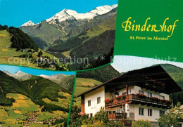 73592690 St Peter Ahrntal Gaestehaus Binderhof St Peter Ahrntal - Andere & Zonder Classificatie