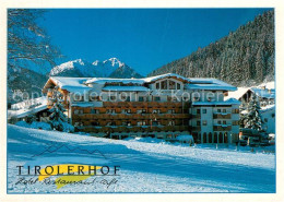 73592671 Oberau Wildschoenau Tirol Hotel Restaurant Cafe Tirolerhof Oberau Wilds - Other & Unclassified