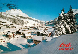 73592664 Lech Vorarlberg Winterlandschaft Lech Vorarlberg - Sonstige & Ohne Zuordnung