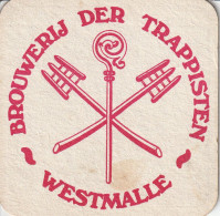 Westmalle Trappistenbier - Sous-bocks