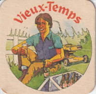 Vieux Temps - Bierdeckel