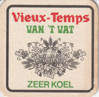 Vieux Temps - Sous-bocks