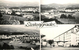 73592610 Slovenj Gradec Panoramen  Slovenj Gradec - Slovénie