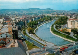 73592507 Wien Blick Vom Ringturm Auf Wienerwald Wien - Autres & Non Classés