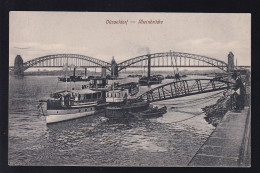 Düsseldorf Rheinbrücke - Other & Unclassified