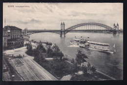 Bonn Rheinbrücke - Other & Unclassified