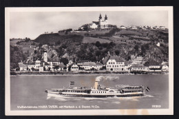 Wallfahrtskirche Maria Taferl Mit Marbach A.d. Donau - Unclassified