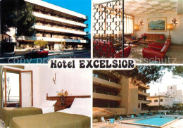 73592408 Can Pastilla Palma De Mallorca Hotel Excelsior Foyer Zimmer Pool Can Pa - Andere & Zonder Classificatie