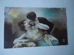 GERMANY    POSTCARDS 1922 MEN AND WOMEN   MORE   PURHASES 10% DISCOUNT - Other & Unclassified