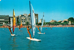73592328 Grado Gorizia Spiaggia Strand Hotels Windsurfen Grado Gorizia - Andere & Zonder Classificatie