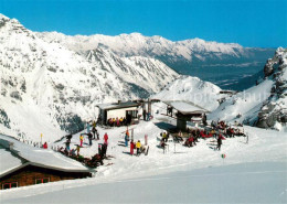 73592322 Neustift Stubaital Tirol Schiparadies Schlickeralm Sennjoch Blick Gegen - Andere & Zonder Classificatie