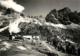 73592229 Rifugio Firenze Geislerh?tte Stevio Rifugio Firenze - Altri & Non Classificati