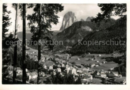 73592159 St Ulrich Groeden Tirol Mit Langkofel Groedental St Ulrich Groeden Tiro - Andere & Zonder Classificatie