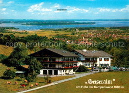 73592083 Seiseralm Chiemgau Berggasthof Seiseralm Mit Chiemsee Seiseralm Chiemga - Other & Unclassified