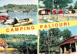 73592057 Paliouri Campingplatz Details  - Griechenland
