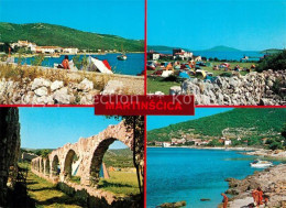 73592040 Martinscica Panorama Camping Viadukt Martinscica - Kroatien